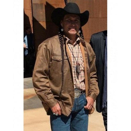 Yellowstone Season 4 Mo Brings Plenty Jacket